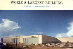 World's Largest Building World's Largest Building