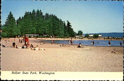 Belfair State Park