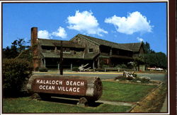 Kalaloch Lodge, H.C. 80, Box 1100
