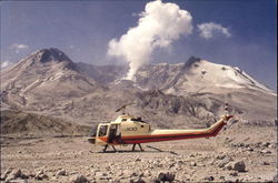 Mount St. Helens