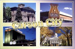 Carson City