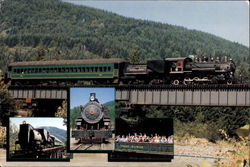 Steam Train Rides