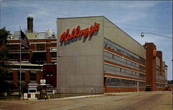 Kellogg Company Kellogg Company