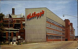 Kellogg Company Kellogg Company