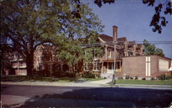The Methodist Home, 1625 Center Street The Methodist Home, 1625 Center Street