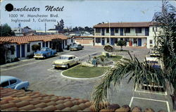 Manchester Motel, 1000 W. Manchester Blvd Manchester Motel, 1000 W. Manchester Blvd