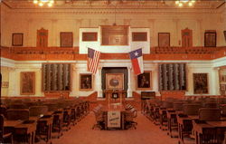 Texas House Of Representatives State Capitol