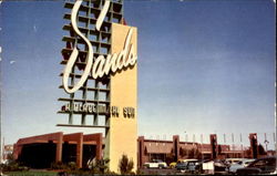 The Sands Hotel