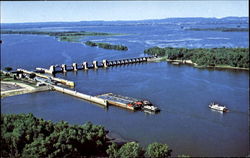 Lock And Dam #7 Lock And Dam #7