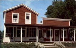 The Red Oak