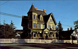 The Gaches Mansion
