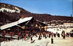 White Pass Village