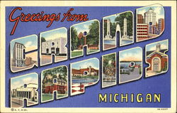 Greetings From Grand Rapids Greetings From Grand Rapids