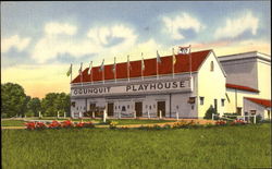 The Famous Ogunquit Playhouse, U. S. Route #1 The Famous Ogunquit Playhouse, U. S. Route #1