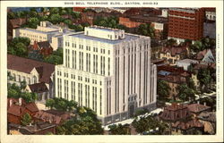 Ohio Bell Telephone Bldg. Ohio Bell Telephone Bldg.