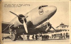 TWA Giant Skyliner TWA Giant Skyliner