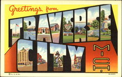 Greetings From Traverse City