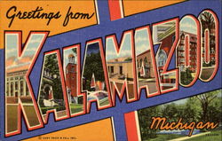 Greetings From Kalamazoo