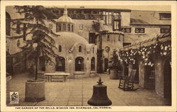 The Garden Of The Bells Mission Inn