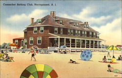 Canonchet Bathing Club