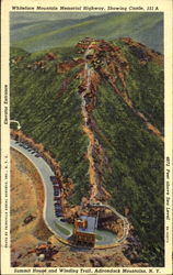 Whiteface Mountain Memorial Highway