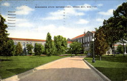 Wisconsin State Reformatory