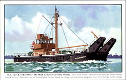 S. H. B. Seahorse