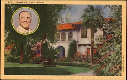 Home Of Jose Iturbi