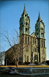 Notre Dame De Lourdes, 529 Eastern Avenue Notre Dame De Lourdes, 529 Eastern Avenue