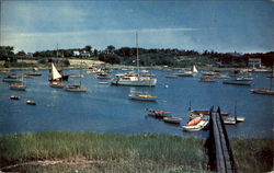 Wychemere Harbor