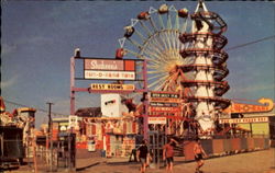 Amusement Park, Salisbury Beach