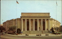 Nevins Hall