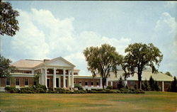 Amherst Alumni Gymnasium