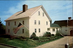 Barret-Byam Homestead Circa 1663, 40 Byam Road