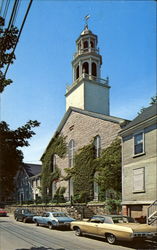 Old North Church, Washington Street