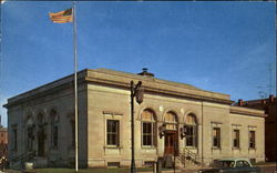 U. S. Post Office