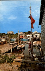 Menemsha Harbor