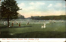 Lawn Tennis Campus, Prospect Park Lawn Tennis Campus, Prospect Park