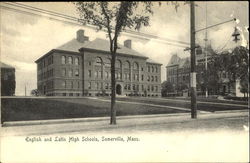 English And Latin High School English And Latin High School