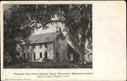Peaslee Garrison House