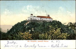 Mt. Holyoke Summit House