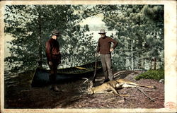 Hunting In The Adirondacks Hunting In The Adirondacks