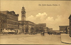 The Public Square The Public Square