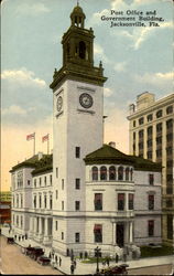 Post Office And Government Building