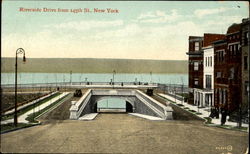 Riverside Drive From 145Th St