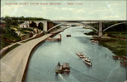 Marlem River From High Bridge