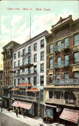 China Town, Mott St