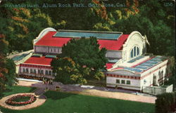 Natatorium Alum Rock Park