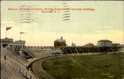 Stadium, Syracuse University