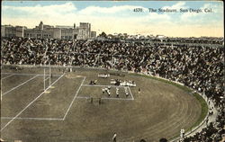 The Stadium
